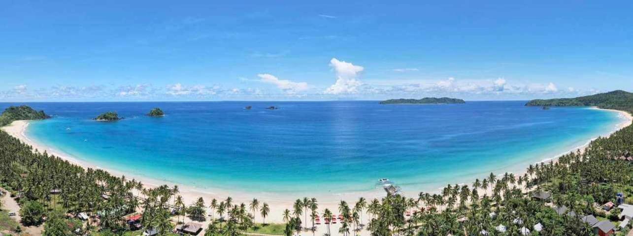 Lazy Juan Beach House El Nido Zewnętrze zdjęcie