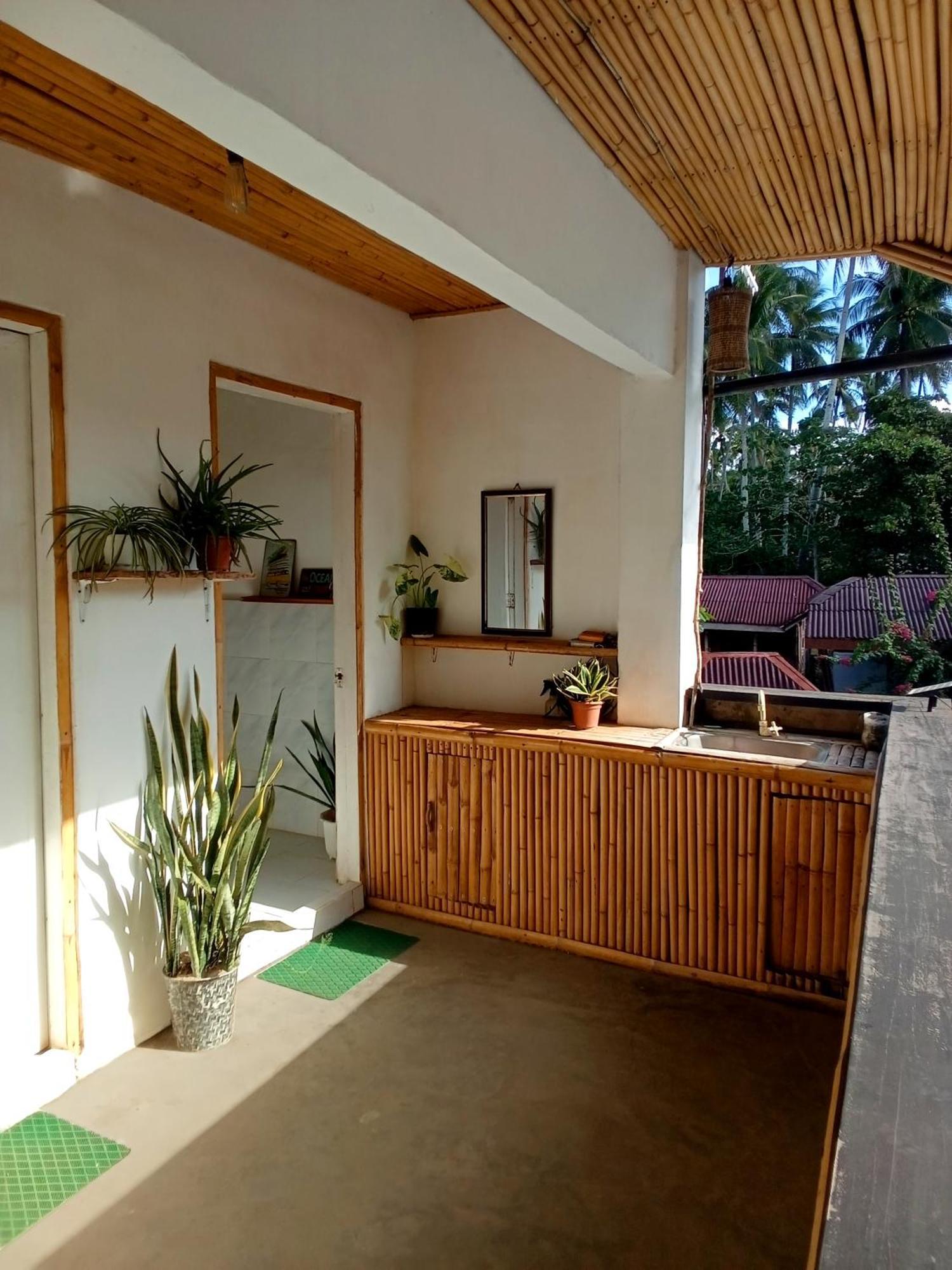 Lazy Juan Beach House El Nido Zewnętrze zdjęcie