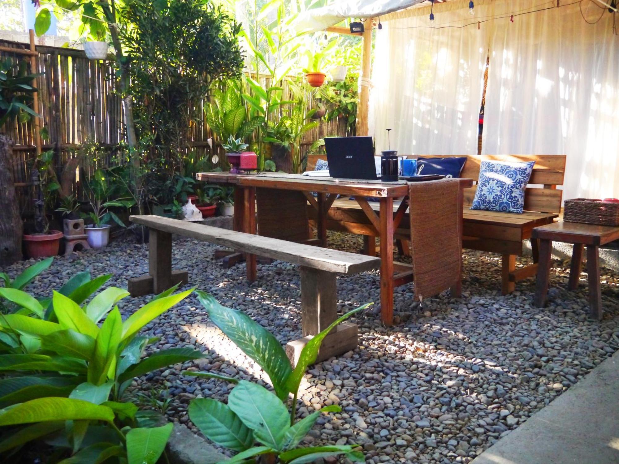 Lazy Juan Beach House El Nido Zewnętrze zdjęcie