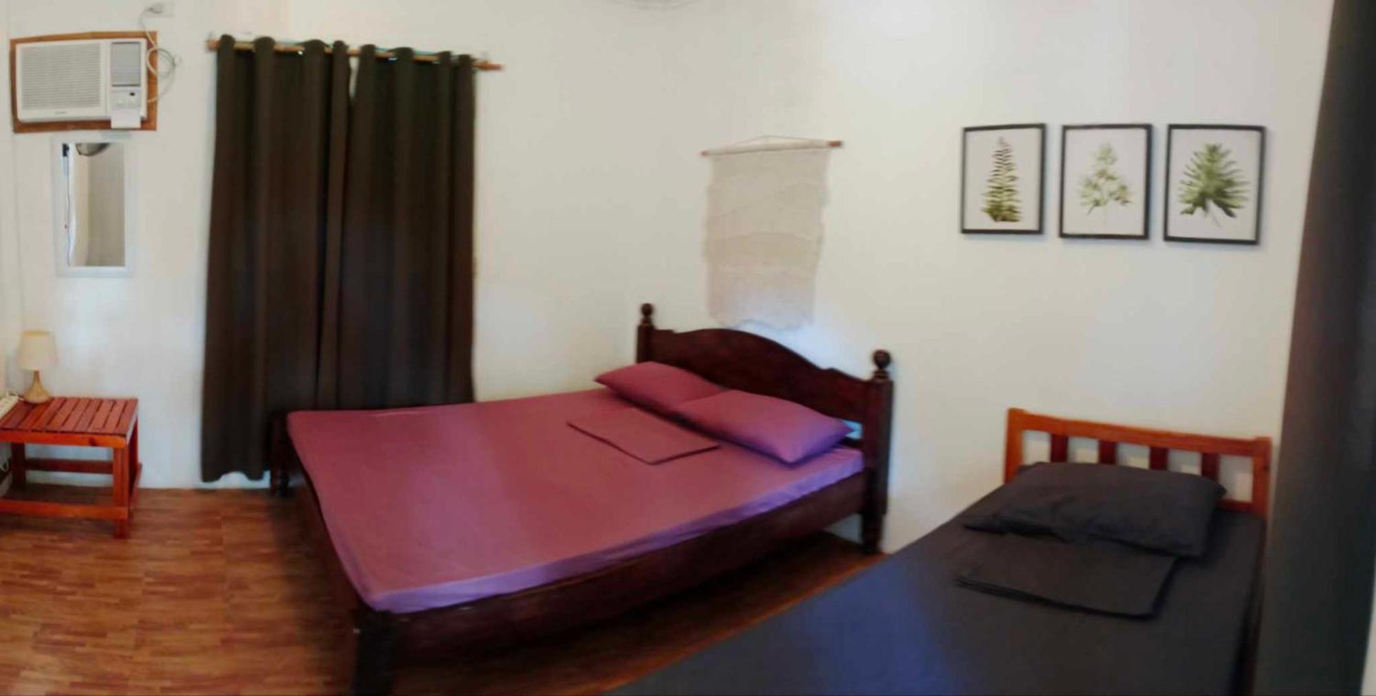 Lazy Juan Beach House El Nido Zewnętrze zdjęcie