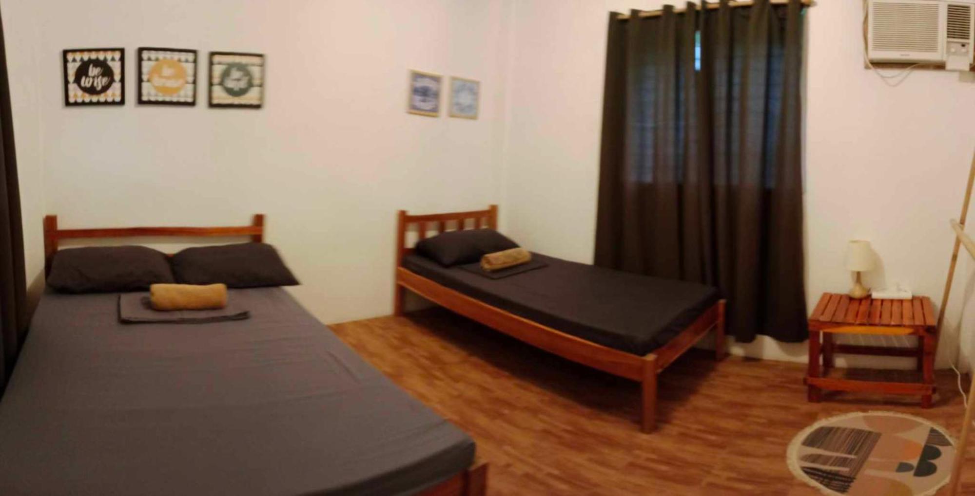 Lazy Juan Beach House El Nido Zewnętrze zdjęcie